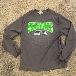 Toddler Seattle Seahawks Long sleeve shirt